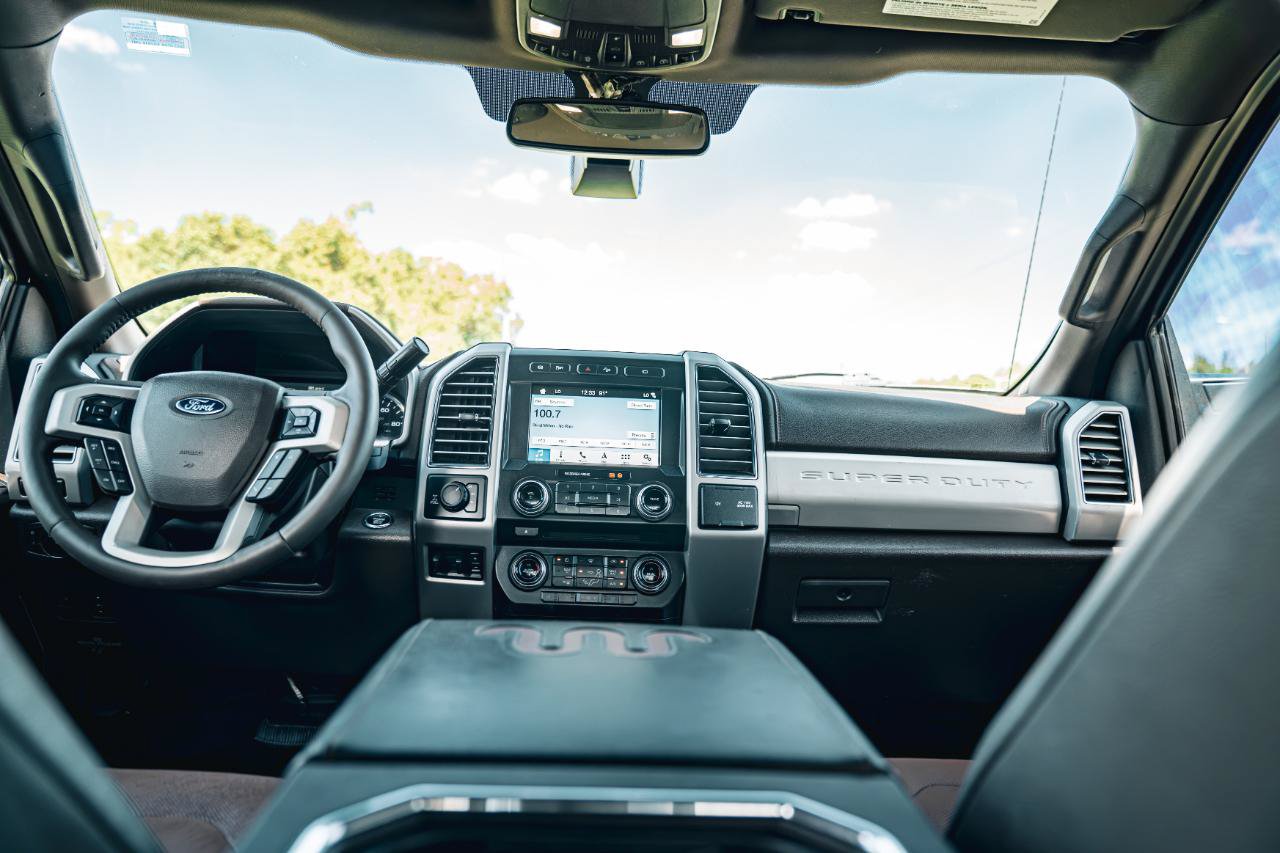 Used 2018 Ford F250 King Ranch w/ King Ranch Ultimate Package AWD/4WD image 35