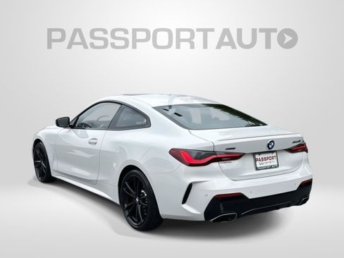 Used 2024 BMW 440i xDrive Coupe w/ Premium Package AWD/4WD image 3
