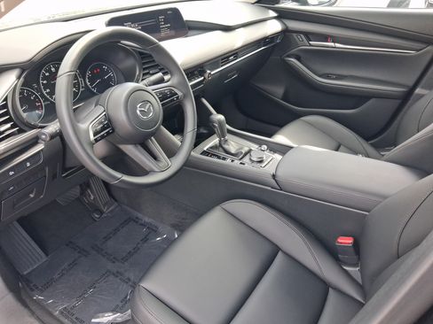 Certified 2026 MAZDA MAZDA3 s Sport FWD image 10
