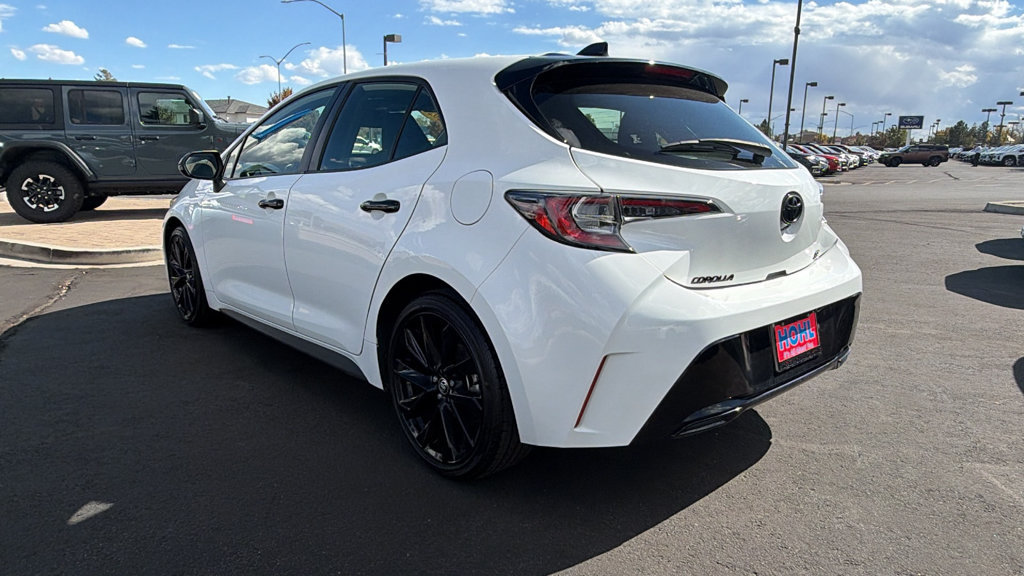 Used 2021 Toyota Corolla SE FWD image 5