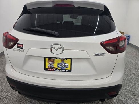Used 2016 MAZDA CX-5 Grand Touring FWD image 7