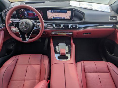 New 2026 Mercedes-Benz GLE 450 4MATIC Coupe image 2