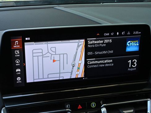 Used 2024 BMW M850i Gran Coupe xDrive AWD/4WD image 20