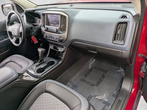Used 2021 Chevrolet Colorado Z71 w/ Safety Package image 19