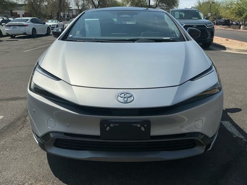 Used 2025 Toyota Prius Limited AWD/4WD image 23