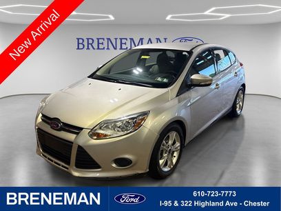 Used 2014 Ford Focus SE w/ SE Winter Package