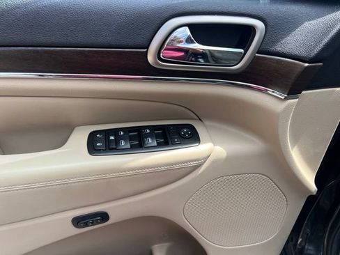 Used 2014 Jeep Grand Cherokee Limited w/ Luxury Group II RWD image 6