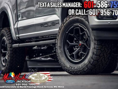 New 2025 Ford F150 Lariat w/ Equipment Group 502A High image 2