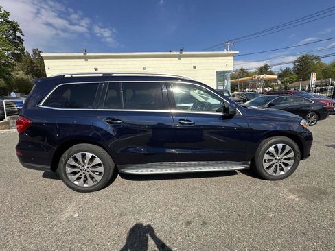 Used 2019 Mercedes-Benz GLS 450 4MATIC w/ Premium 1 Package image 2