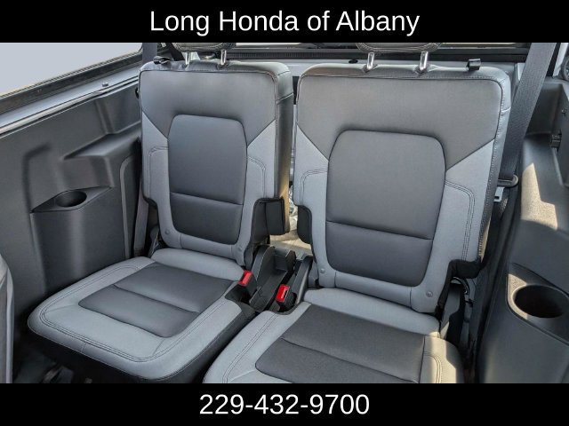 Used 2024 Ford Bronco Black Diamond AWD/4WD image 16