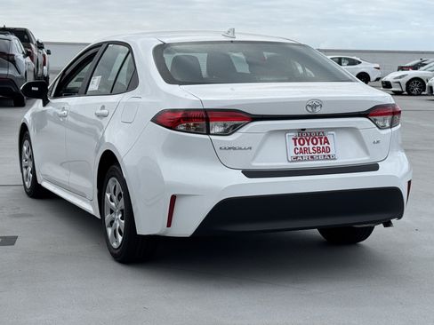 New 2026 Toyota Corolla LE FWD image 12