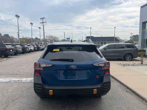 Used 2022 Subaru Outback Wilderness image 5