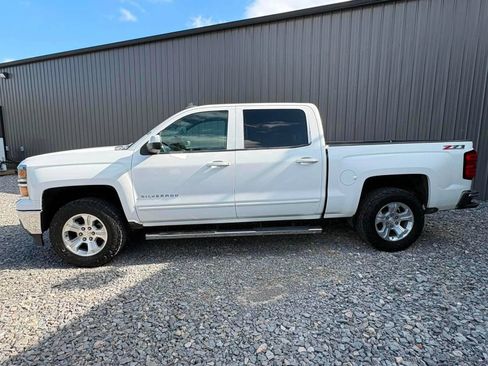 Used 2015 Chevrolet Silverado 1500 LT w/ All Star Edition AWD/4WD image 9