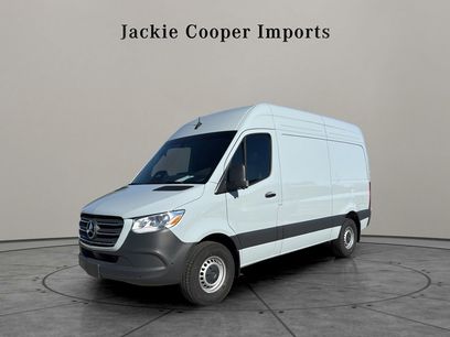 New 2026 Mercedes-Benz Sprinter 2500