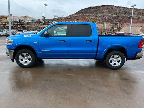 New 2026 RAM 1500 Big Horn image 2