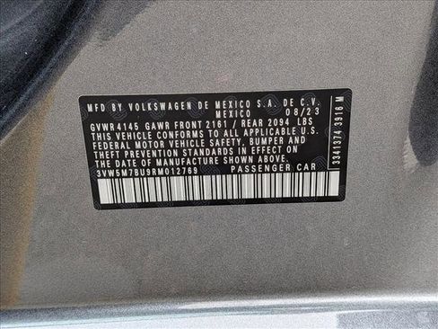 Used 2024 Volkswagen Jetta S image 24