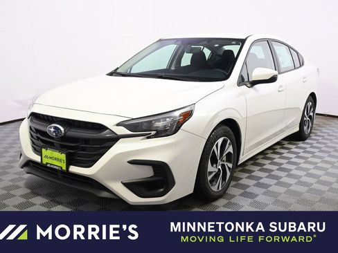 New 2025 Subaru Legacy Premium image 1