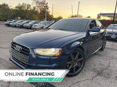 Used 2016 Audi A4 2.0T Premium w/ Convenience Plus Package