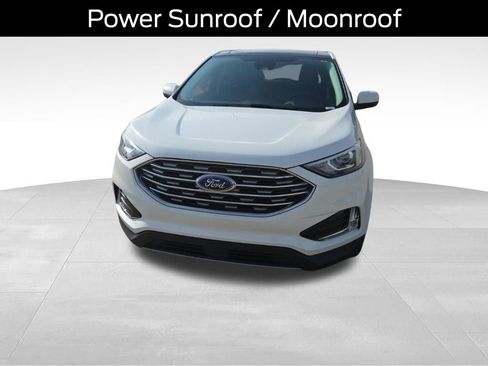 Used 2021 Ford Edge SEL w/ Convenience Package AWD/4WD image 8