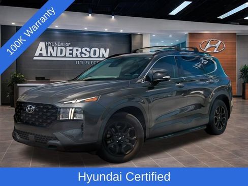Used 2023 Hyundai Santa Fe XRT FWD image 1