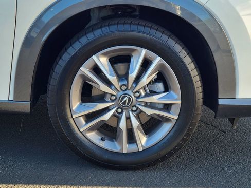 Certified 2025 Acura ADX FWD image 5