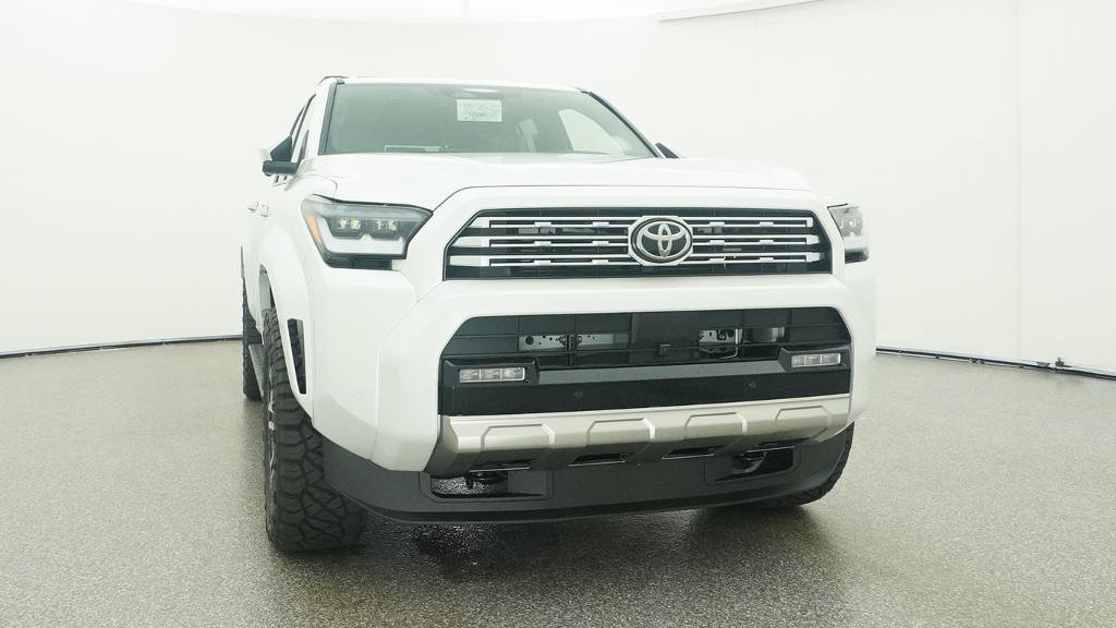 New 2026 Toyota 4Runner Limited AWD/4WD image 33
