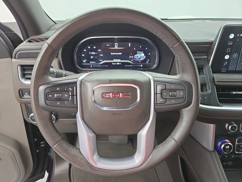 Used 2022 GMC Yukon SLT RWD image 12