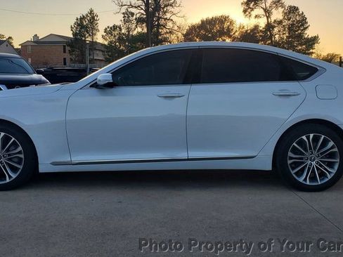 Used 2017 Genesis G80 3.8 w/ Option Group 02 image 4