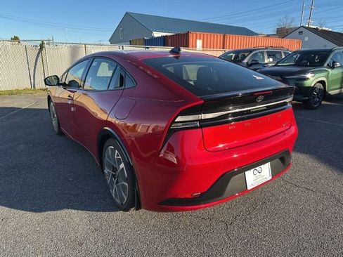 New 2026 Toyota Prius Plug-In Hybrid image 3