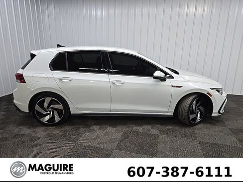 Used 2024 Volkswagen GTI S FWD image 2