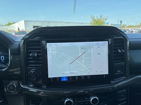 New 2025 Ford F150 Lariat w/ Equipment Group 501A Mid image 38