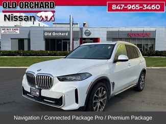 Used 2024 BMW X5 xDrive40i video 1