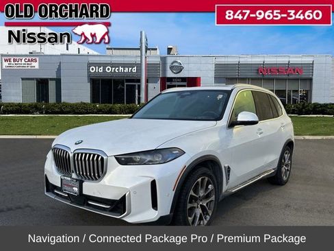 Used 2024 BMW X5 xDrive40i image 1