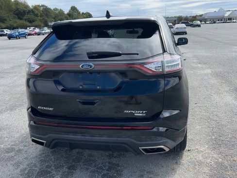 Used 2018 Ford Edge Sport w/ Technology Package image 49