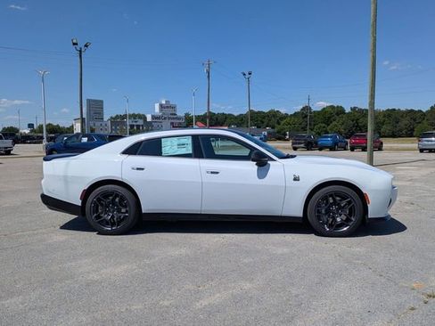 New 2026 Dodge Charger Scat Pack AWD/4WD image 3