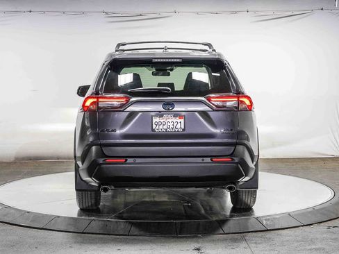 Certified 2024 Toyota RAV4 XLE Premium w/ Weather Package AWD/4WD image 4