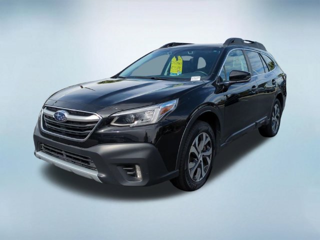 Used 2021 Subaru Outback Limited w/ Popular Package #2 AWD/4WD image 2