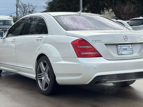 Used 2013 Mercedes-Benz S 550 image 5