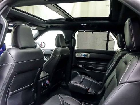 Used 2024 Ford Explorer ST w/ Equipment Group 401A AWD/4WD image 12