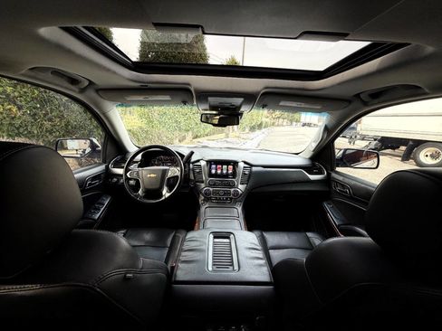 Used 2015 Chevrolet Tahoe LTZ image 36
