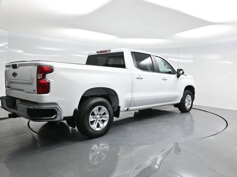 Used 2025 Chevrolet Silverado 1500 LT w/ LPO, Dark Essentials Package RWD image 52