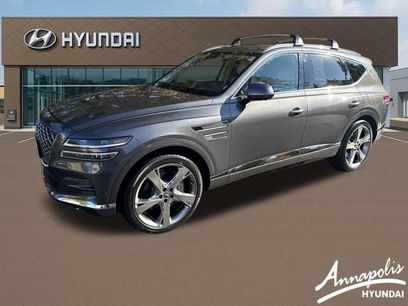 Used 2022 Genesis GV80 3.5T w/ Prestige Package 07