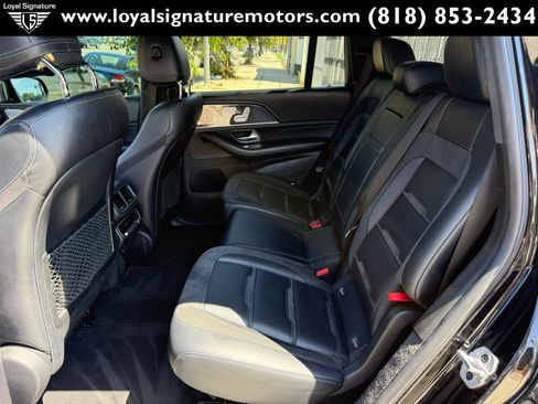 Used 2021 Mercedes-Benz GLS 63 AMG 4MATIC image 20