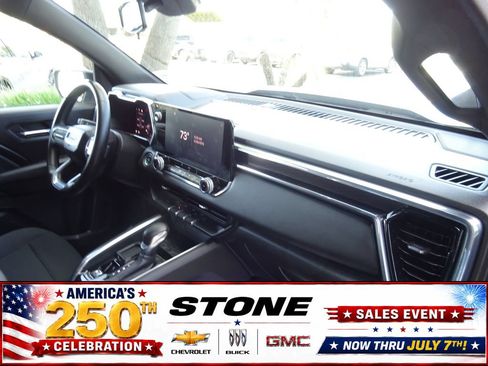 Certified 2024 GMC Canyon Elevation RWD image 15