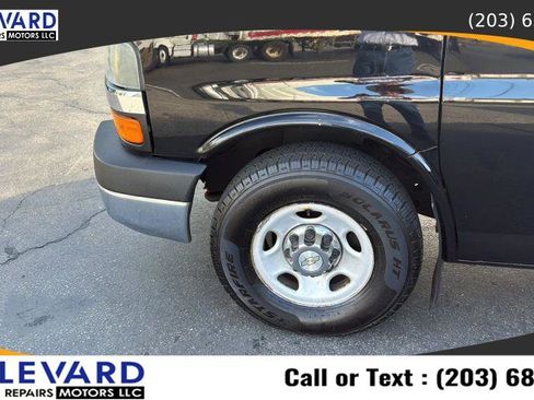 Used 2013 Chevrolet Express 3500 LT w/ LT Preferred Equipment Group image 9