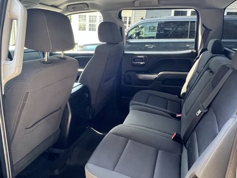 Used 2018 Chevrolet Silverado 1500 LT w/ All Star Edition AWD/4WD image 17