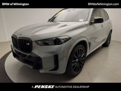 Certified 2026 BMW X5 M60i
