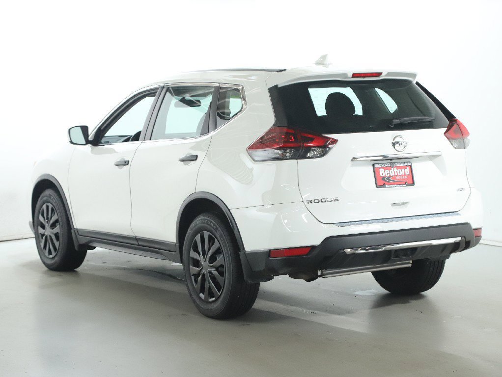 Used 2018 Nissan Rogue S AWD/4WD image 37