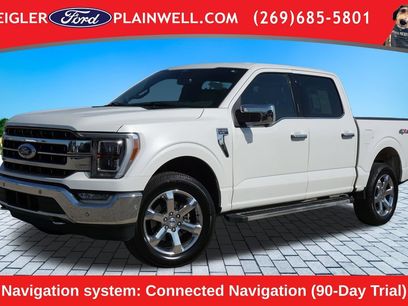 Used 2021 Ford F150 Lariat w/ Equipment Group 502A High