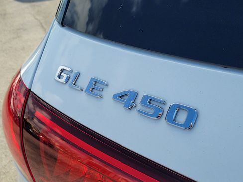 Certified 2022 Mercedes-Benz GLE 450 4MATIC image 7